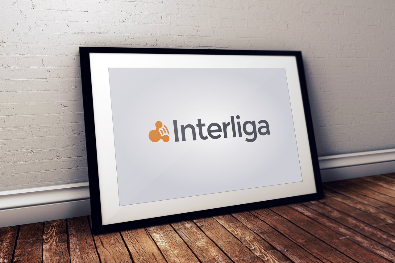 Agência Interliga apresenta seu novo logotipo muito mais conceitual [Confira]